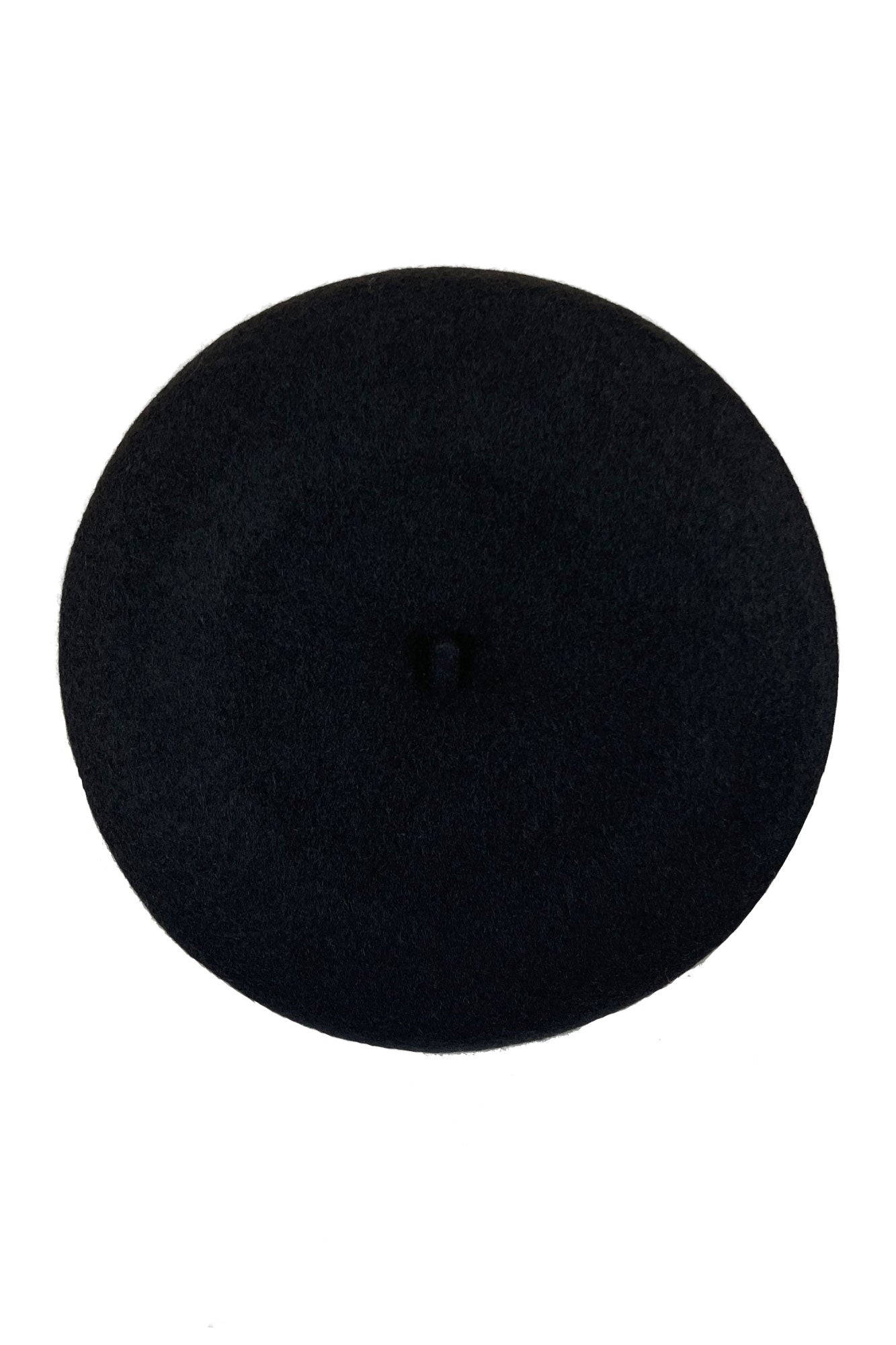 Beret in Black