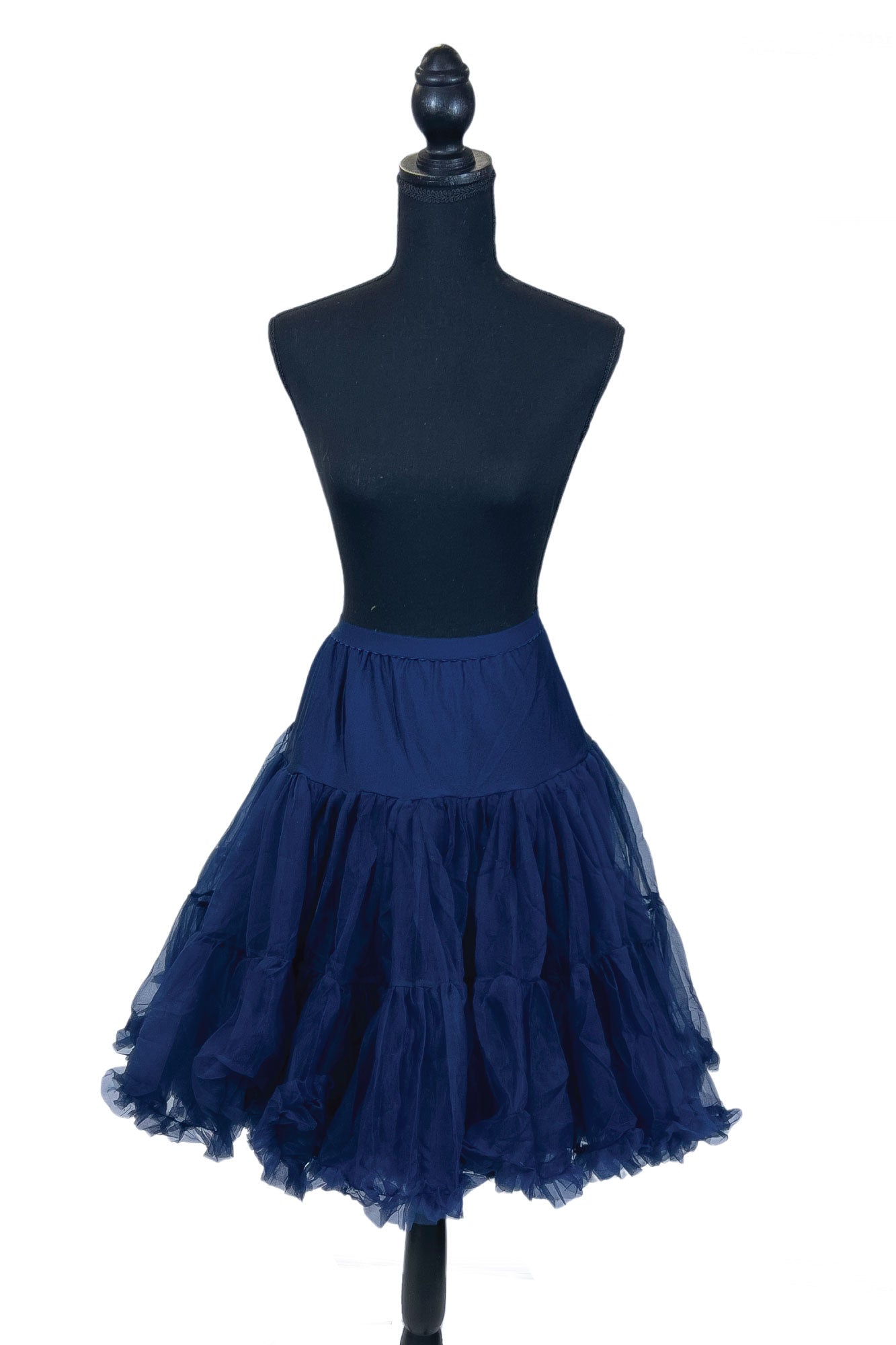 Crinoline in Navy