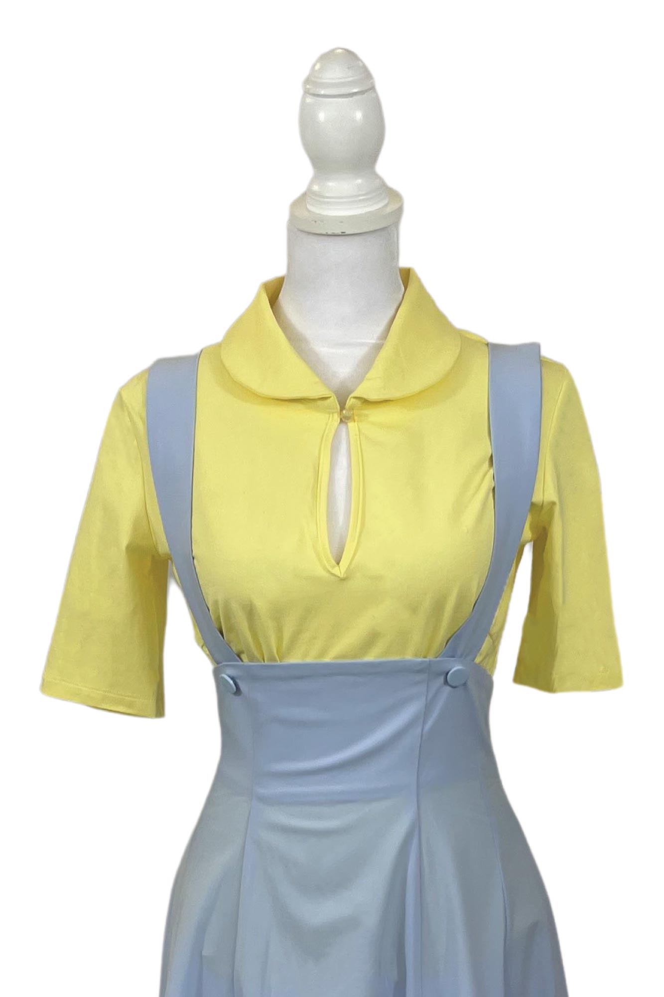 Keynote Blouse in Buttercup