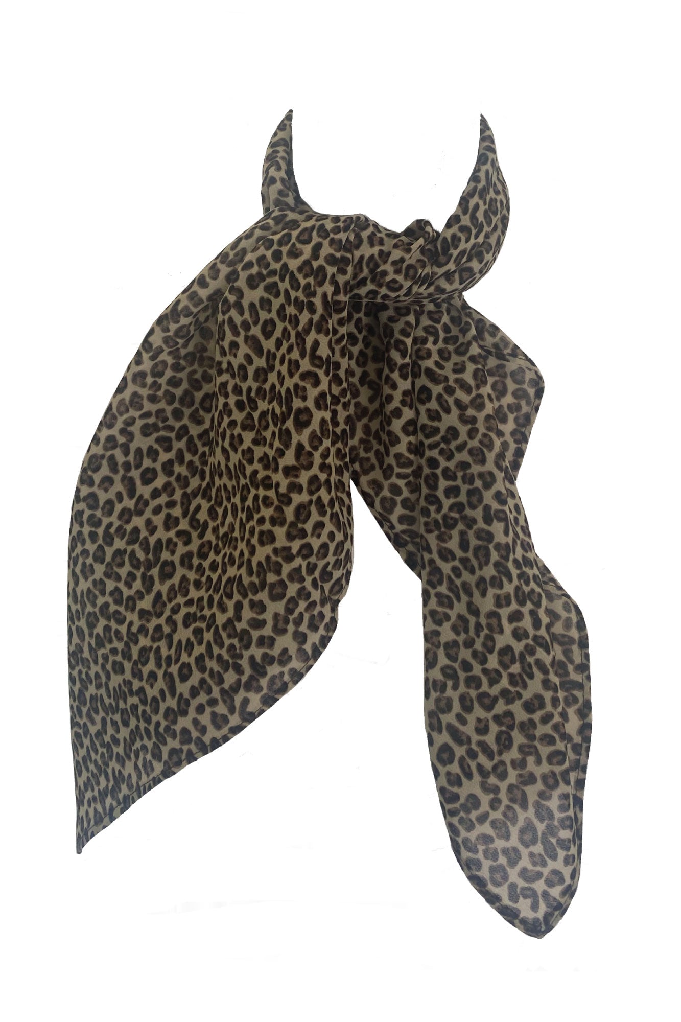 Scarf Leopard