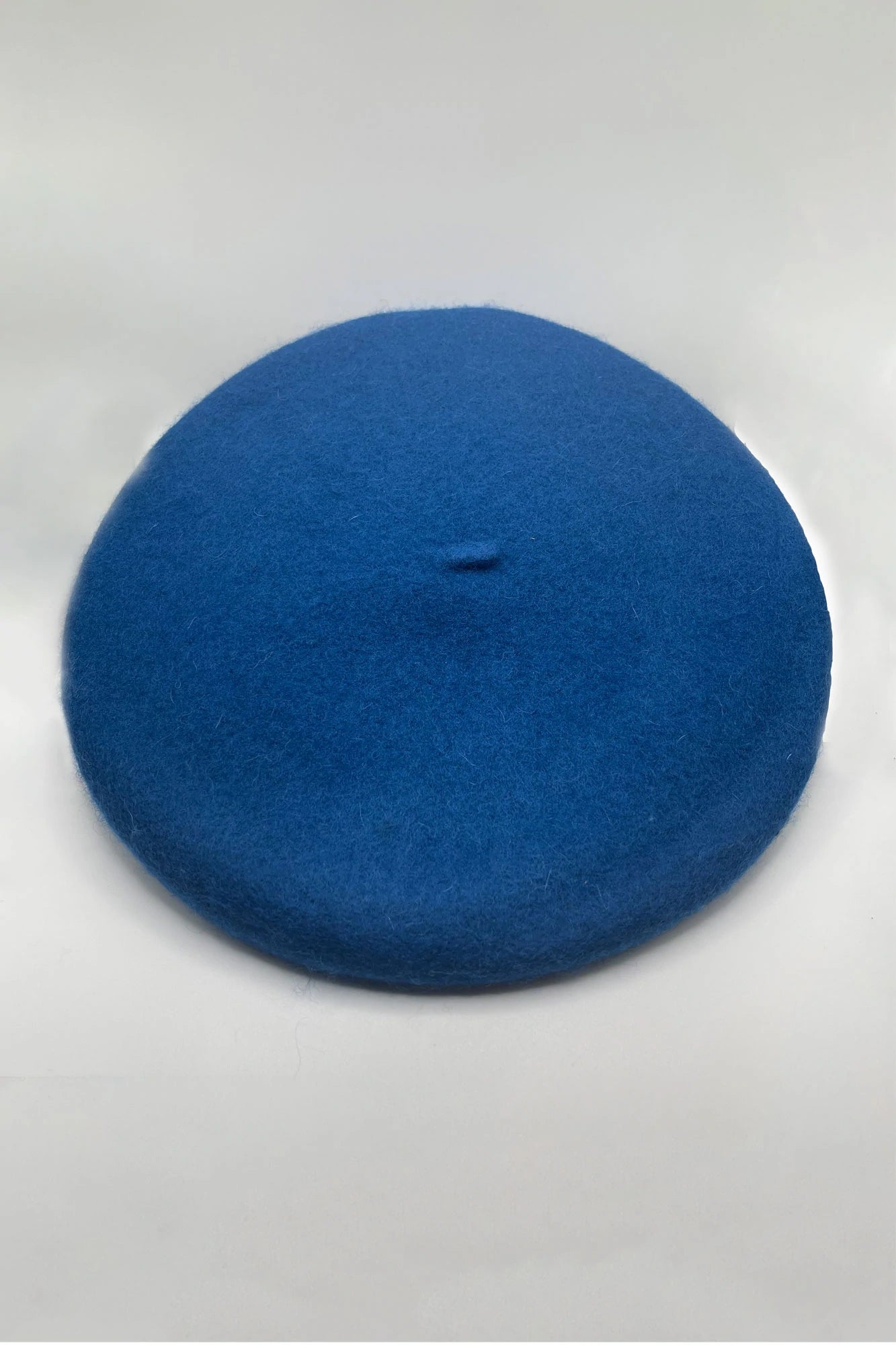Beret in Gothic Blue