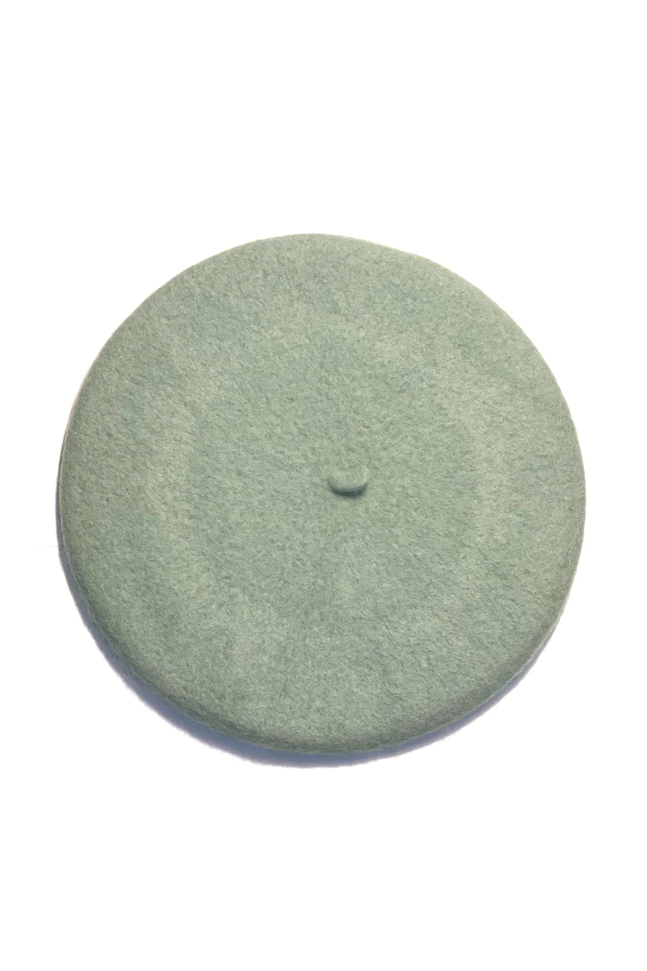 Beret in Sage